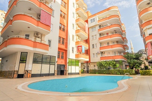Квартира в Алании, Турция, 110 м2 фото 1
