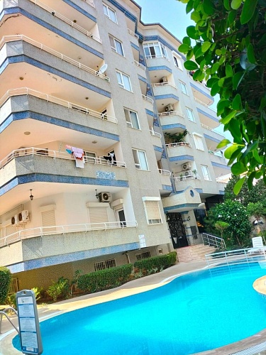 Квартира в Алании, Турция, 125 м2 фото 1