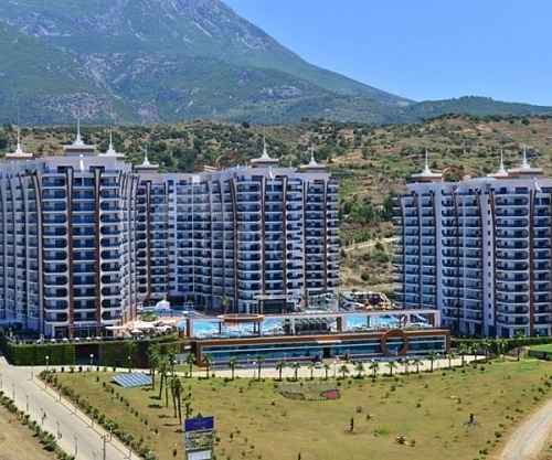 Квартира в Алании, Турция, 155 м2 фото 1