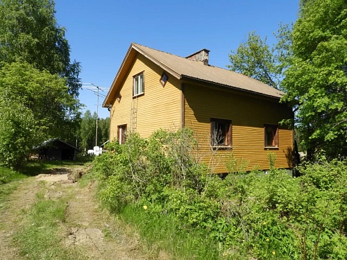 Дом в Нурмесе, Финляндия, 75 м2 фото 1