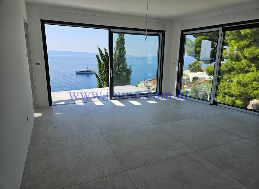 Пентхаус в Трогире, Хорватия, 80 м2