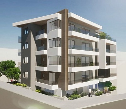 Апартаменты в Салониках, Греция, 86 м2 фото 1