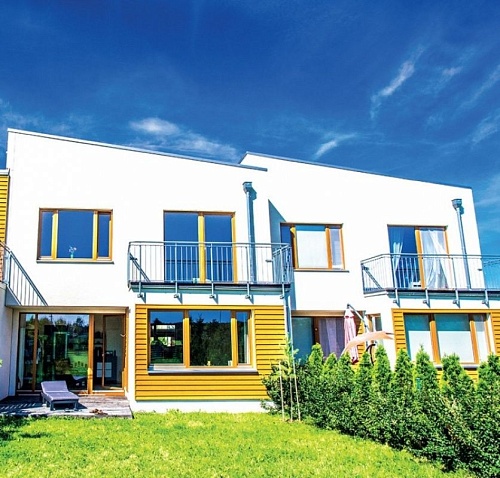 Таунхаус в Рижском крае, Латвия фото 1