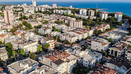 Квартира в Анталии, Турция, 90 м2 фото 1