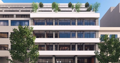 Студия в Афинах, Греция, 51 м2 фото 1