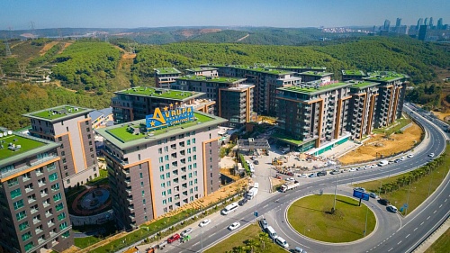 Квартира в Стамбуле, Турция, 160 м2 фото 1