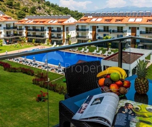 Квартира в Фетхие, Турция, 90 м2 фото 1