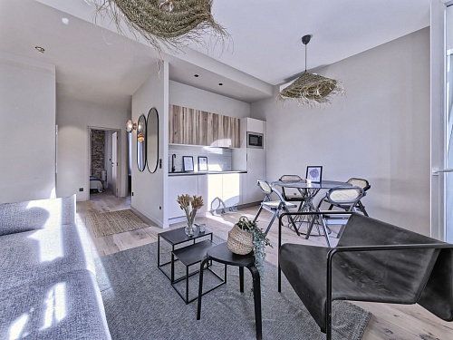 Квартира в Ницце, Франция, 49 м2 фото 1