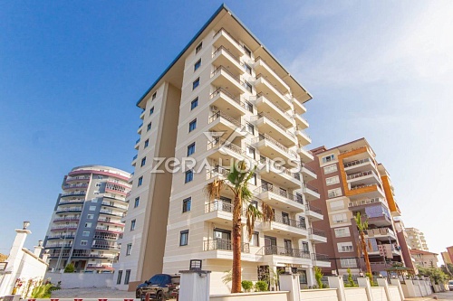 Апартаменты в Алании, Турция, 55 м2 фото 1