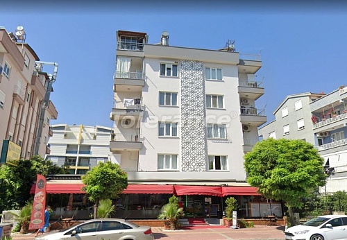 Апартаменты в Анталии, Турция, 90 м2 фото 1