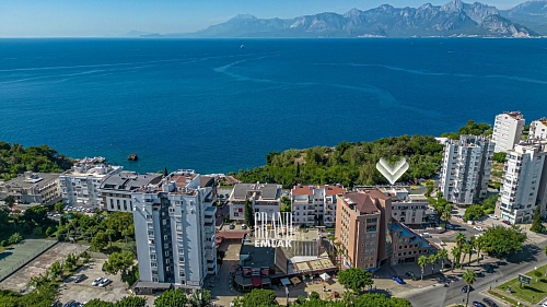 Квартира в Анталии, Турция, 180 м2 фото 1