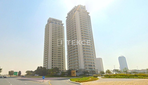 Пентхаус в Дубае, ОАЭ, 180 м2 фото 1