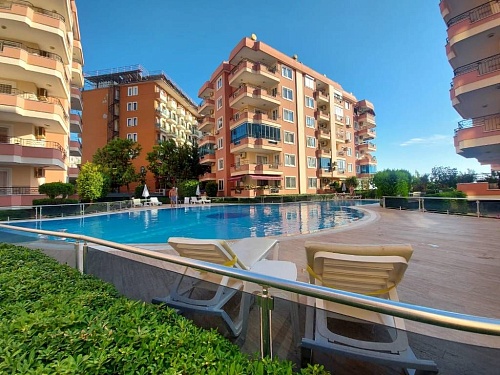 Квартира в Алании, Турция, 120 м2 фото 1