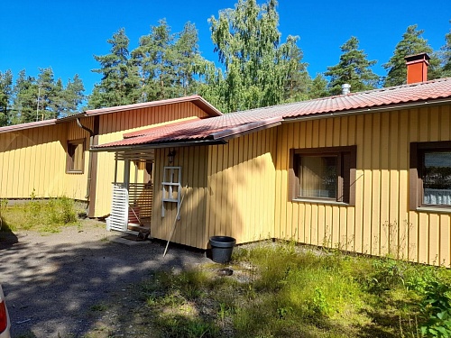 Таунхаус в Савитайпале, Финляндия, 80 м2 фото 1