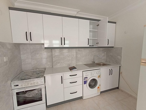 Квартира в Алании, Турция, 55 м2 фото 1