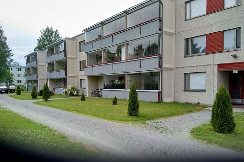 Квартира в Лиекса, Финляндия, 62.5 м2 фото 1