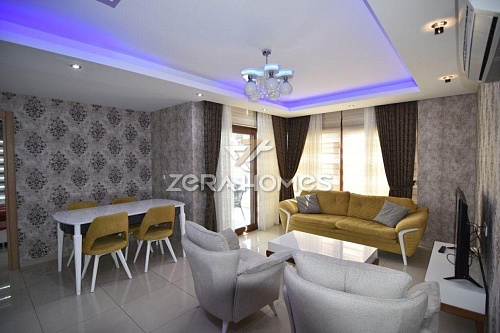 Апартаменты в Алании, Турция, 100 м2 фото 1