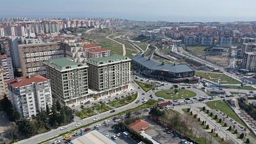 Апартаменты в Бейликдюзю, Турция, 183 м2 фото 1