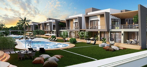 Апартаменты в Газимагусе, Кипр, 120 м2 фото 1