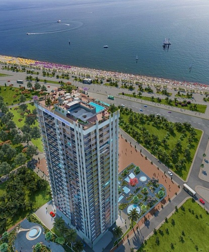 Квартира в Батуми, Грузия, 33.1 м2 фото 1