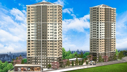 Апартаменты в Картале, Турция, 110 м2 фото 1