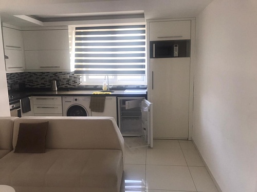 Квартира в Алании, Турция, 50 м2 фото 1