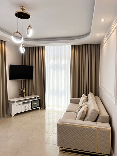 Квартира в Алании, Турция, 75 м2 фото 1