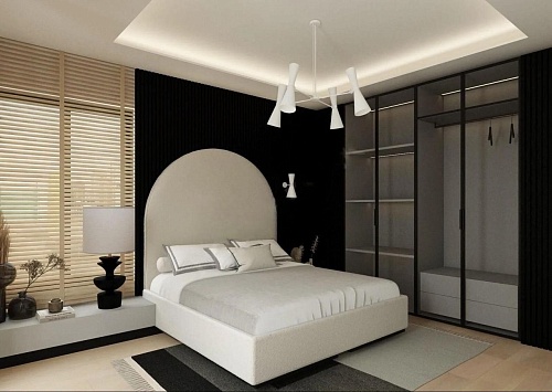 Квартира в Мерсине, Турция, 90 м2 фото 1