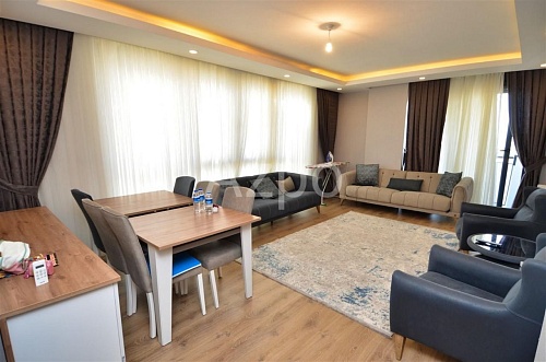Апартаменты в Анталии, Турция, 120 м2 фото 1