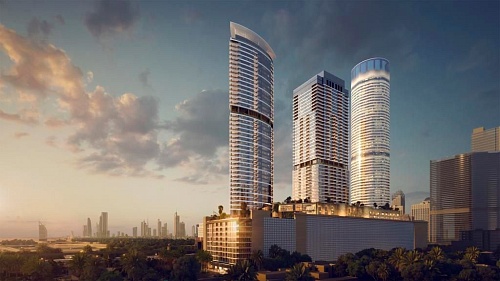 Апартаменты в Дубае, ОАЭ, 237 м2 фото 1