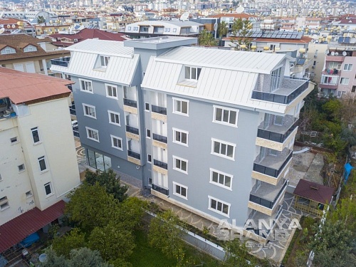 Квартира в Алании, Турция, 110 м2 фото 1