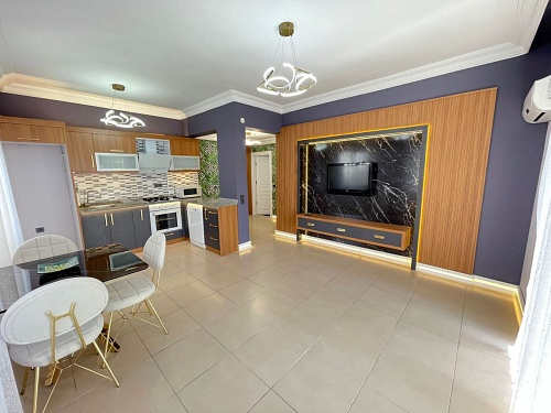 Квартира в Алании, Турция, 110 м2 фото 1