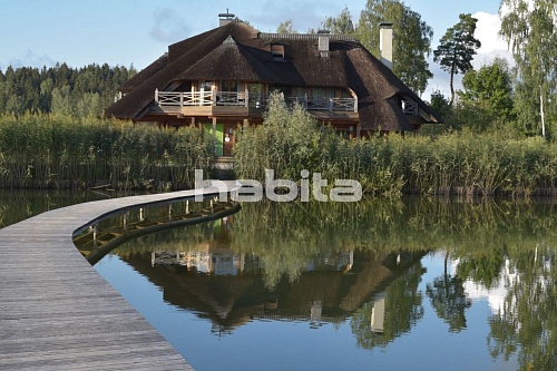 Вилла Amata, Латвия, 321 м2 фото 1