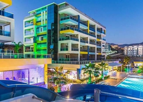 Квартира в Алании, Турция, 75 м2 фото 1
