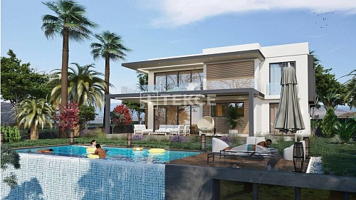 Вилла в Бодруме, Турция, 330 м2 фото 1