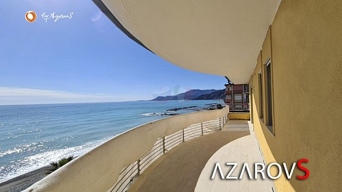 Апартаменты в Вентимилье, Италия, 150 м2 фото 1