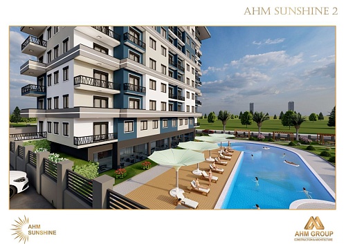 Квартира в Алании, Турция, 139 м2 фото 1