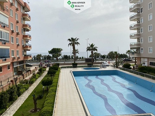 Квартира в Алании, Турция, 120 м2 фото 1