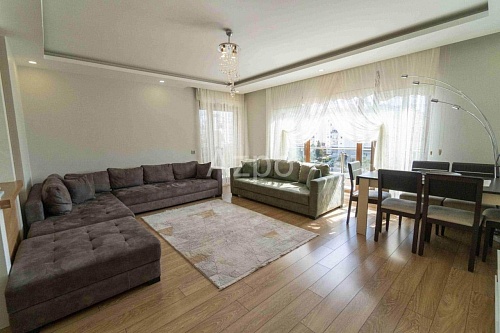 Апартаменты в Анталии, Турция, 200 м2 фото 1