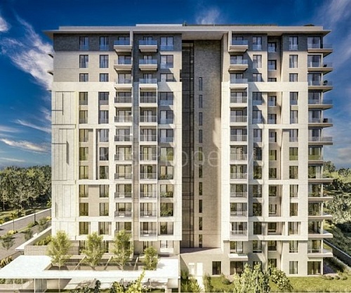 Квартира в Анталии, Турция, 64 м2 фото 1