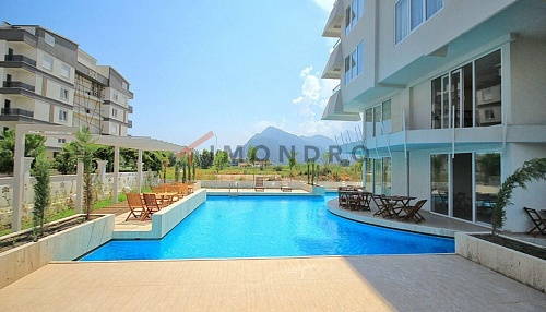 Квартира в Анталии, Турция, 130 м2 фото 1