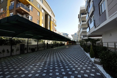 Квартира в Анталии, Турция, 90 м2 фото 1