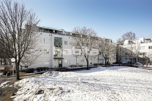 Апартаменты в Хельсинки, Финляндия, 44.5 м2 фото 1