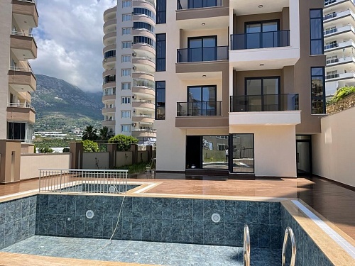 Апартаменты в Алании, Турция, 56 м2 фото 1