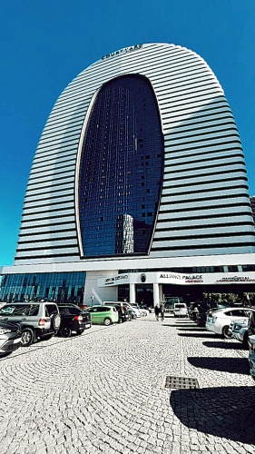 Апартаменты в Батуми, Грузия, 30 м2 фото 1