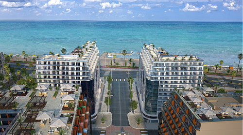 Апартаменты в Батуми, Грузия, 34 м2 фото 1