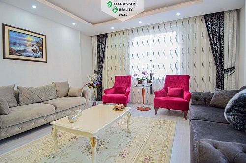 Квартира в Алании, Турция, 100 м2 фото 1