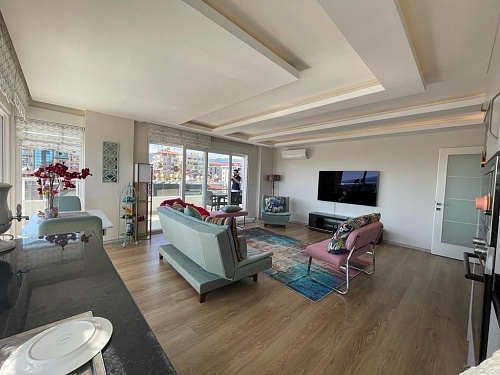 Пентхаус в Кестеле, Турция, 230 м2 фото 1