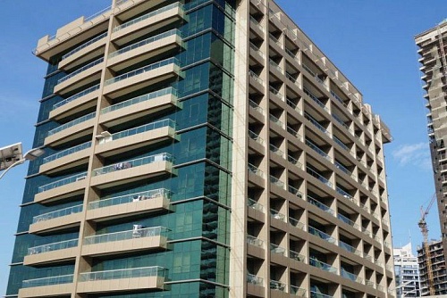 Апартаменты в Дубае, ОАЭ, 54 м2 фото 1