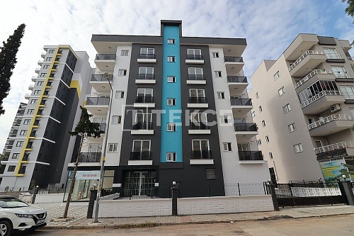 Апартаменты Мезитли, Турция, 55 м2 фото 1